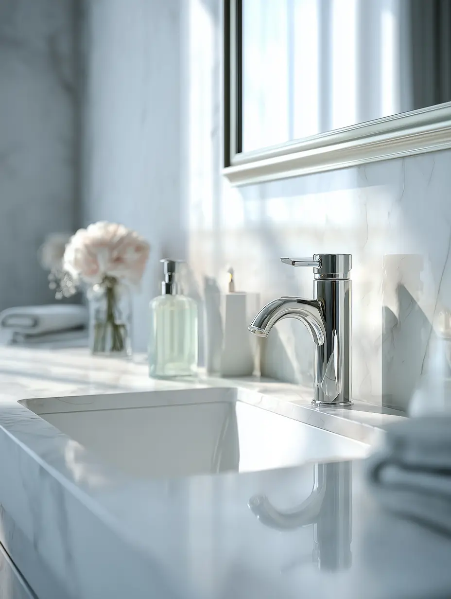 Marble Vanities