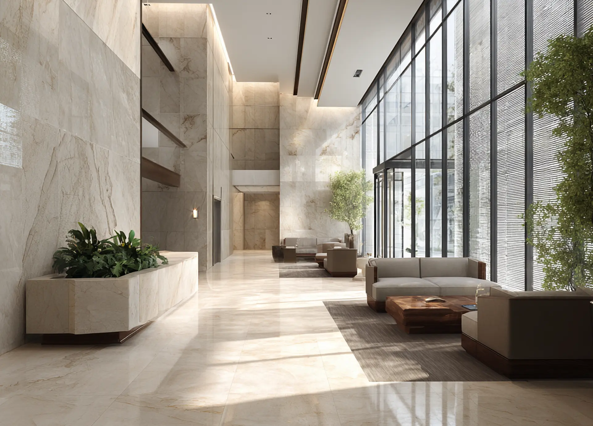 Corporate Developments