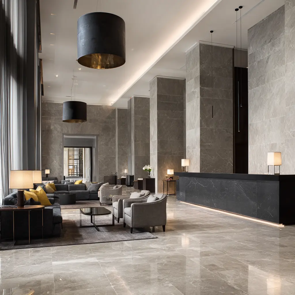 Chicago Commercial Stone